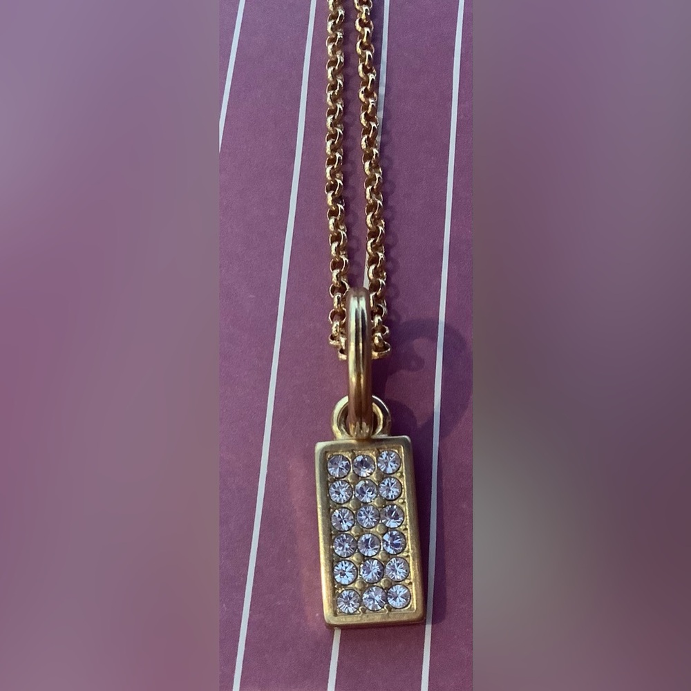 Brighton Zenith Meridian Necklace Like New
